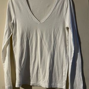 J crew long sleeve size M